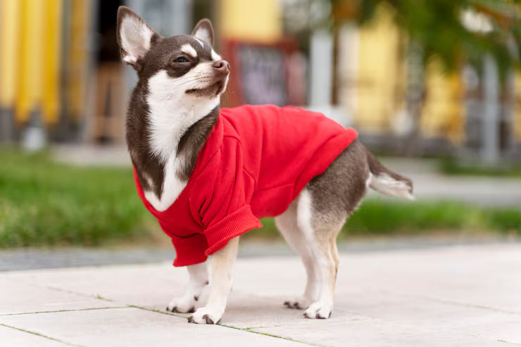 Stylish Comfort With Pet Clothes